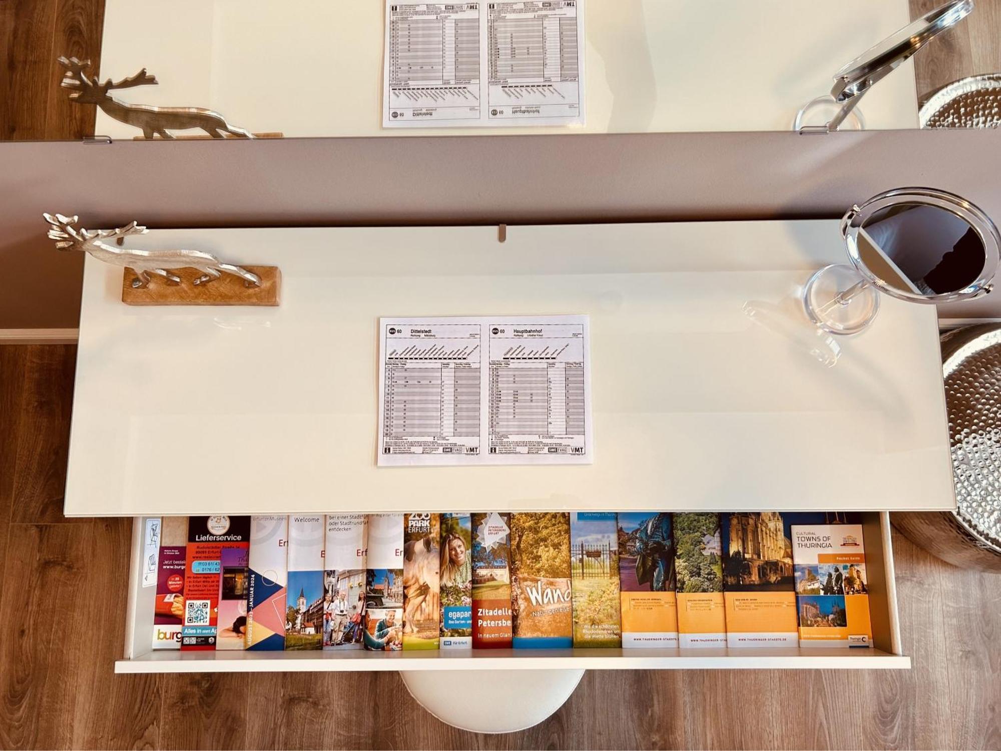 Casa Rehse I Loft-Apartment I Kostenlos Parken & Wlan I Self-Check-In I Oepnv I 65Zoll-Tv Erfurt Exterior foto