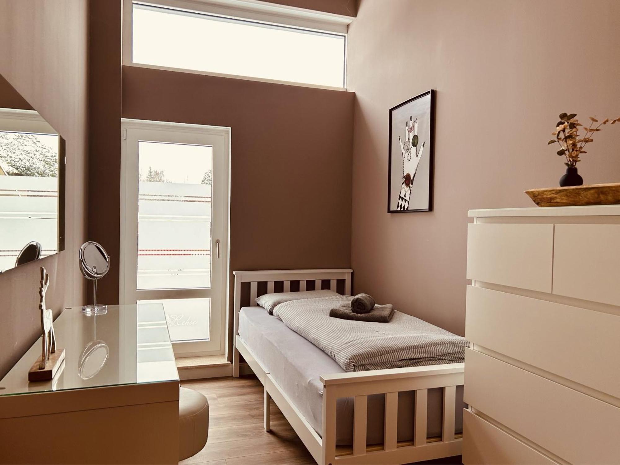Casa Rehse I Loft-Apartment I Kostenlos Parken & Wlan I Self-Check-In I Oepnv I 65Zoll-Tv Erfurt Exterior foto