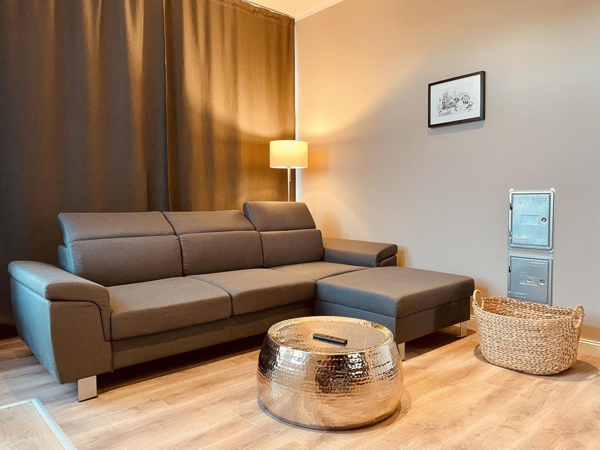 Casa Rehse I Loft-Apartment I Kostenlos Parken & Wlan I Self-Check-In I Oepnv I 65Zoll-Tv Erfurt Exterior foto