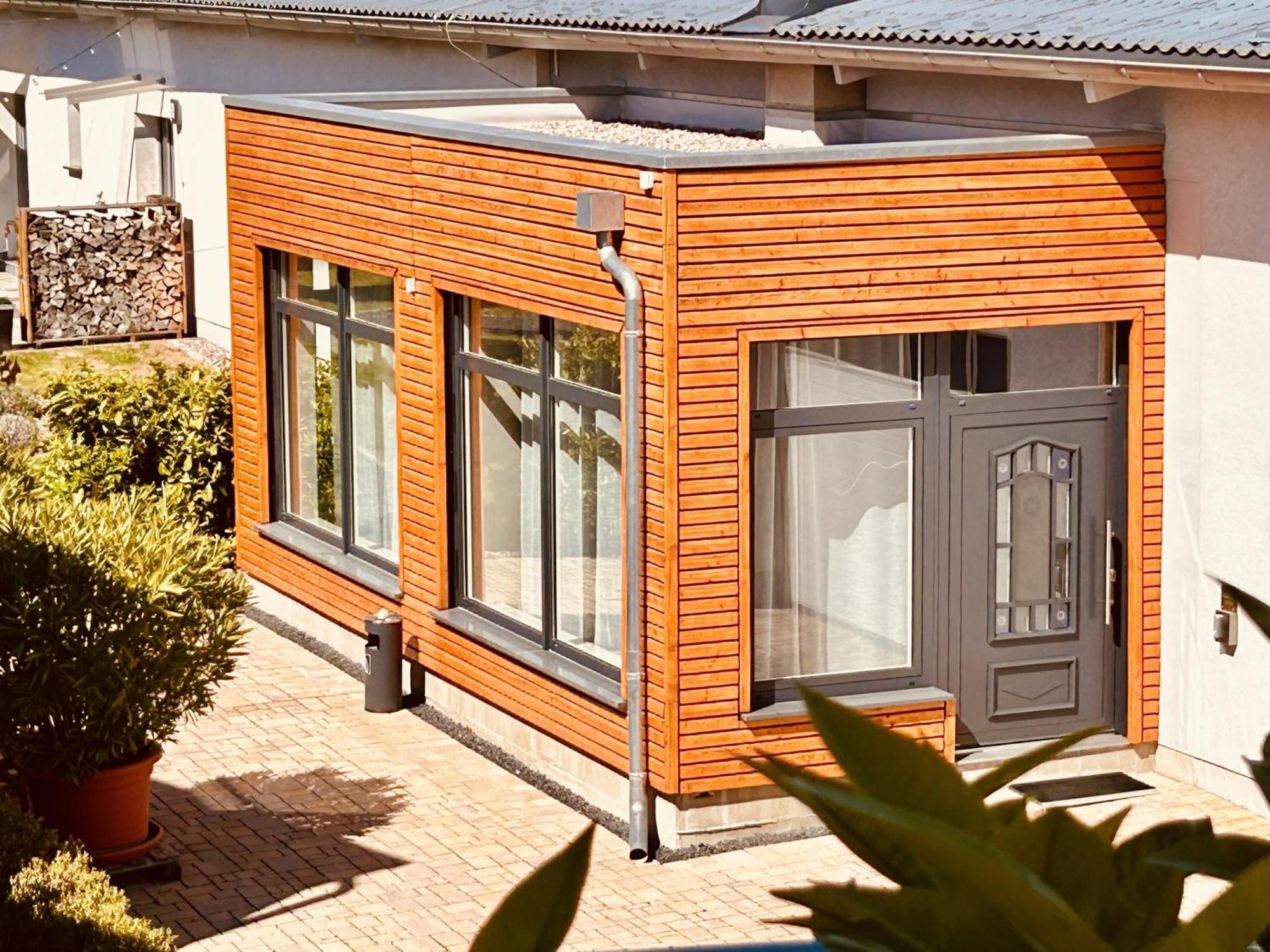 Casa Rehse I Loft-Apartment I Kostenlos Parken & Wlan I Self-Check-In I Oepnv I 65Zoll-Tv Erfurt Exterior foto